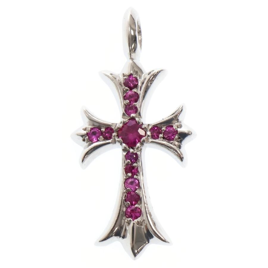 CHROME HEARTS（クロムハーツ） 18K TNY CRSF P SAP タイニーファット