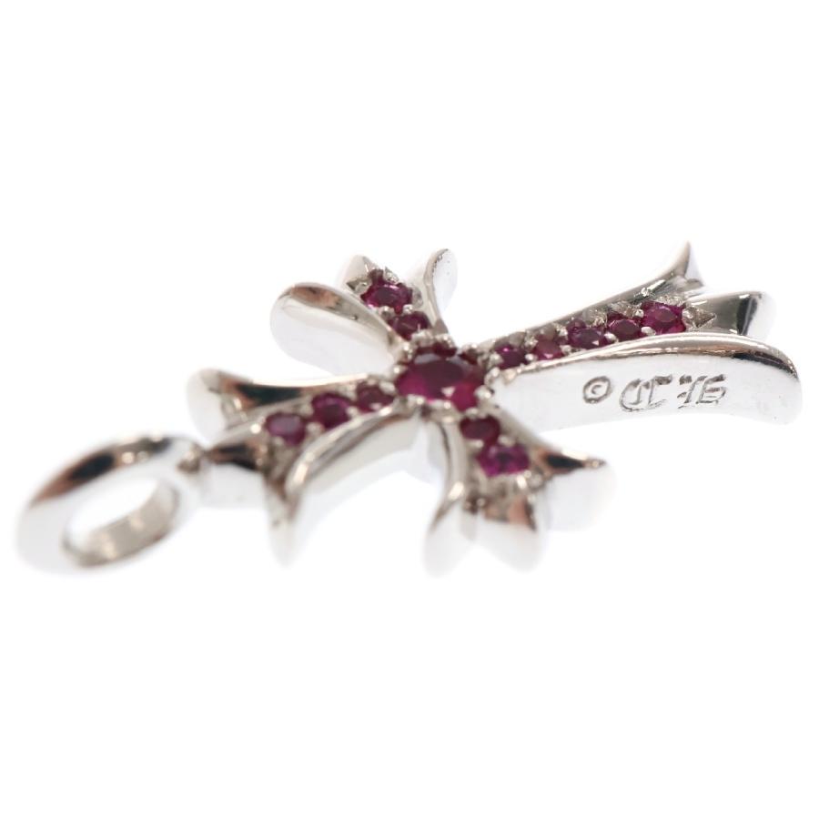 CHROME HEARTS（クロムハーツ） 18K TNY CRSF P SAP タイニーファット