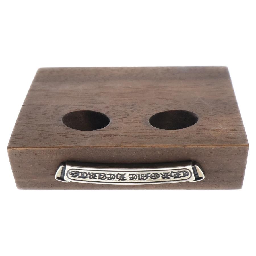 CHROME HEARTS（クロムハーツ） WOOD PLATE DISPLAY ウッドプレート