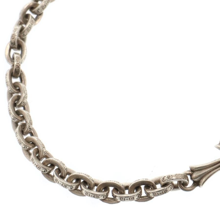 クロムハーツ　PAPER CHAIN 18inch ペーパーチェーンネックレス 楽天市場】【CHROME HEARTS クロムハーツ】Paper Chain 18inch