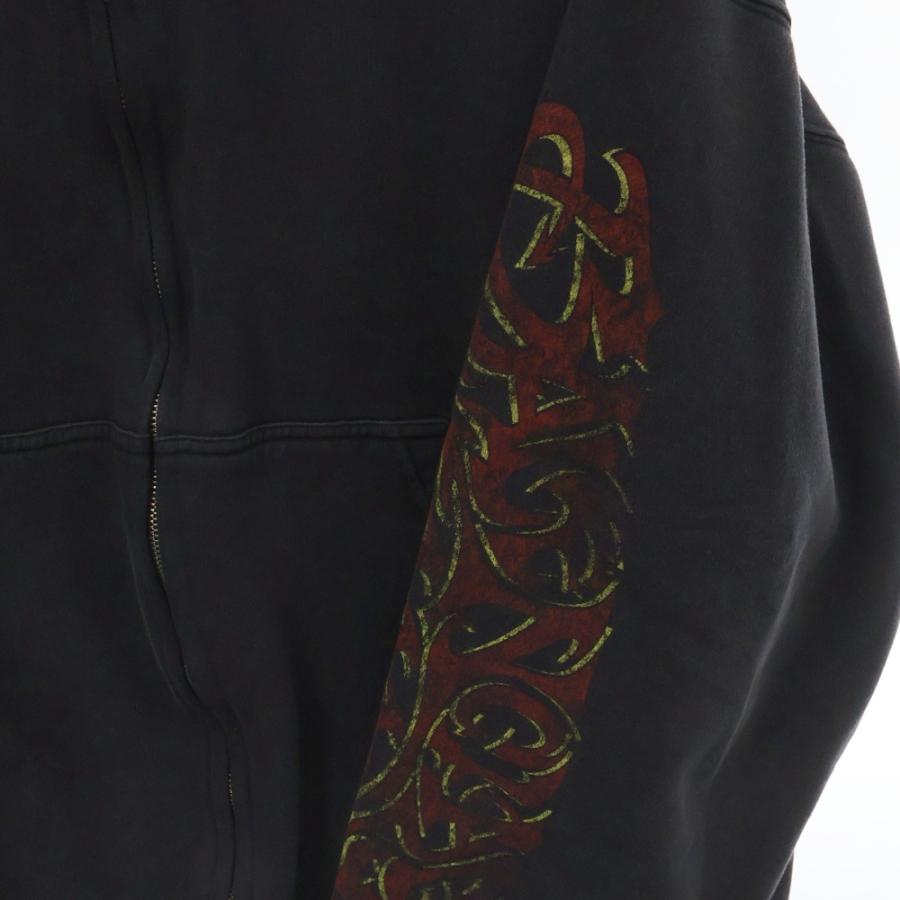BALENCIAGA（バレンシアガ） OFFSHOREアートプリントジップアップ