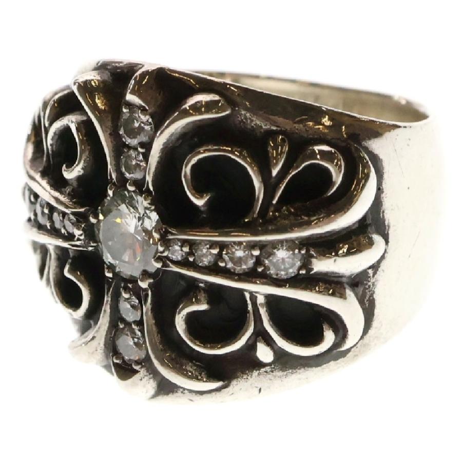 CHROME HEARTS（クロムハーツ） KEEPER P DMND A キーパー アフター 