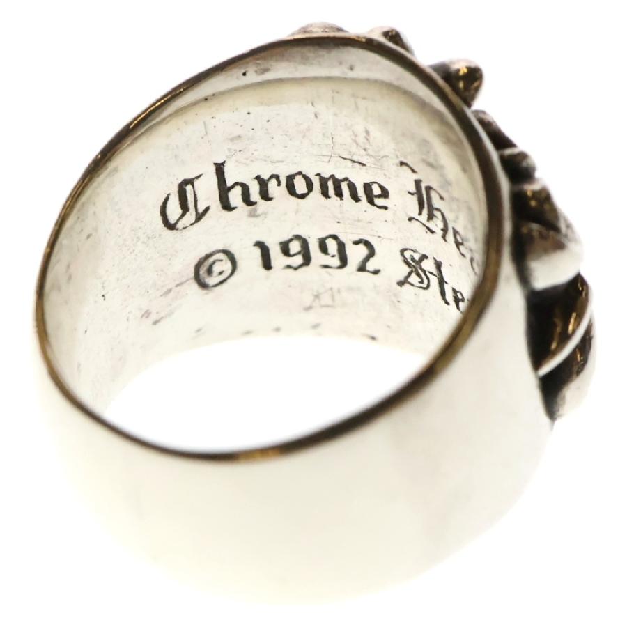 CHROME HEARTS（クロムハーツ） KEEPER P DMND A キーパー アフター 