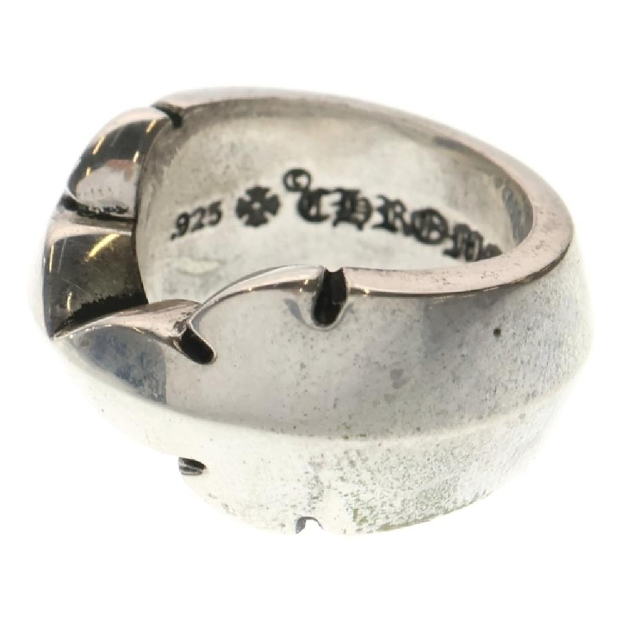 [バナナ]CHROME HEARTS クロムハーツ ダブルフレアニーリング imgrc0091324382.jpg