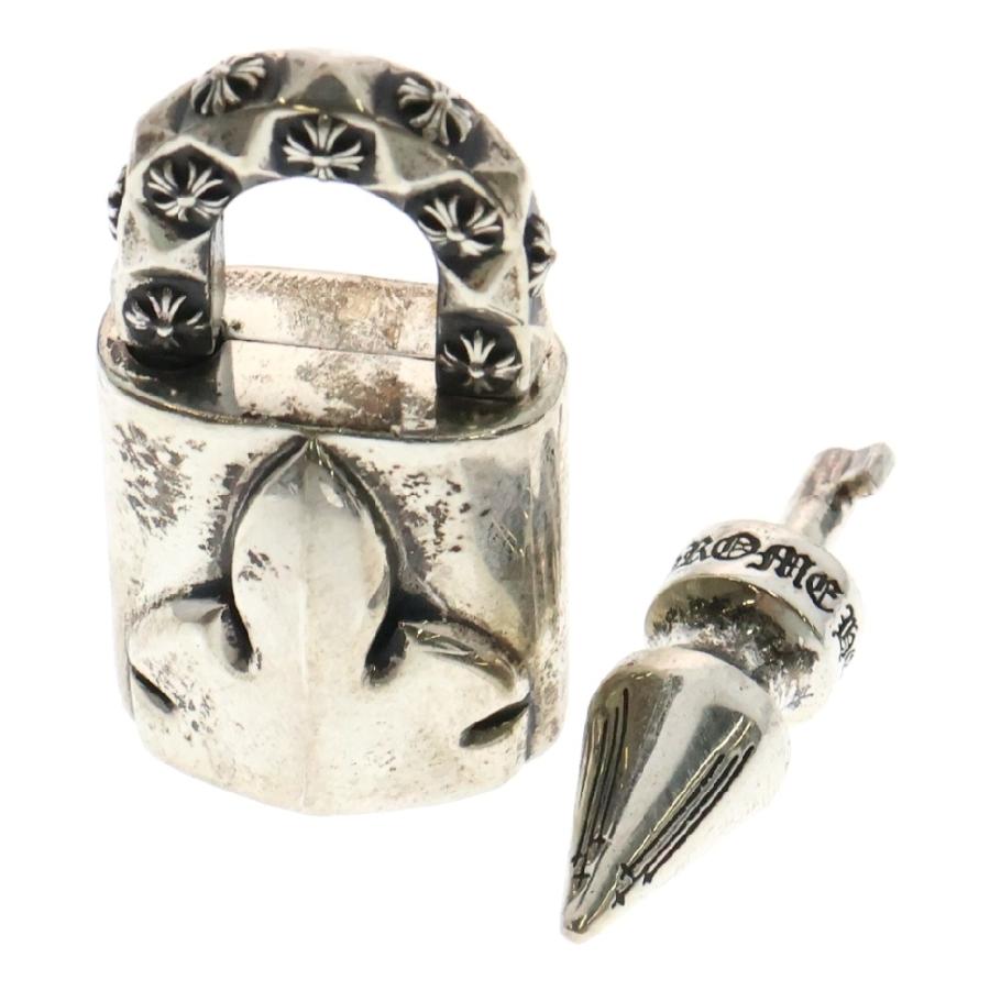 CHROME HEARTS（クロムハーツ） PADLOCK FLERKNEE パドロックフレア