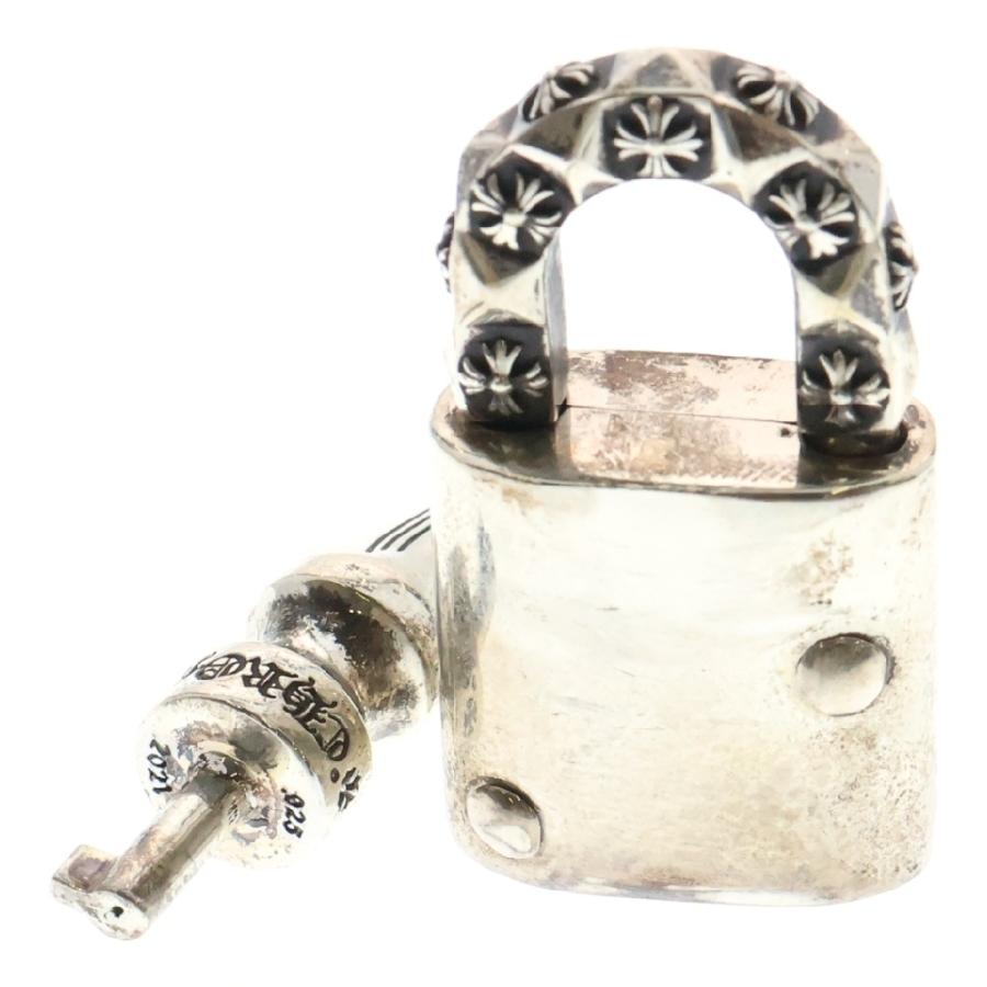 CHROME HEARTS（クロムハーツ） PADLOCK FLERKNEE パドロックフレア