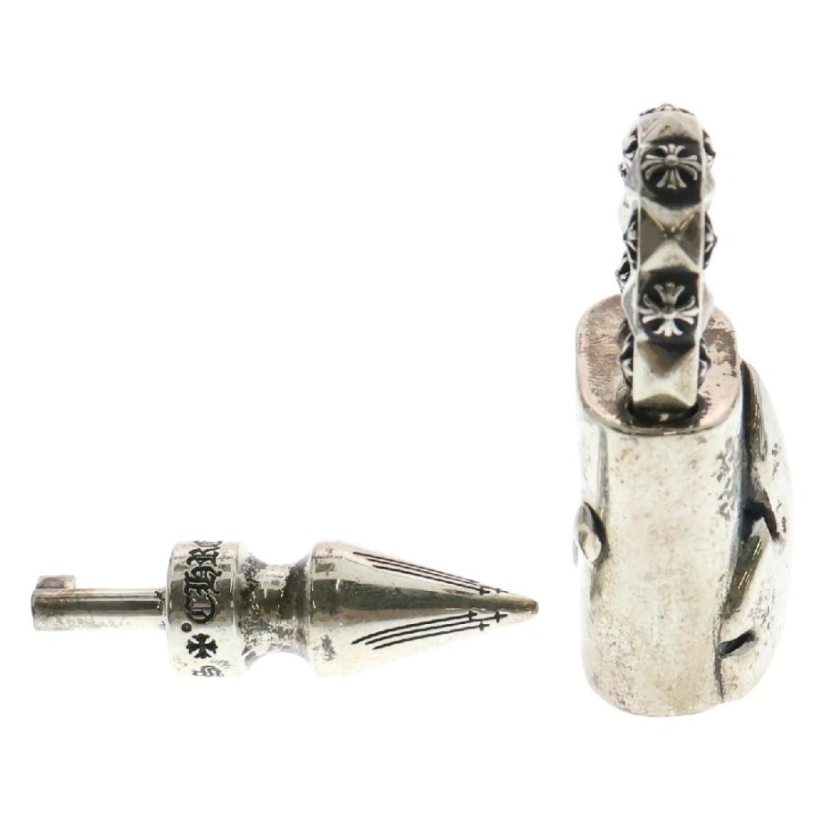 CHROME HEARTS（クロムハーツ） PADLOCK FLERKNEE パドロックフレア
