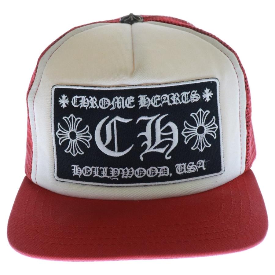 CHROME HEARTS（クロムハーツ） TRUCKER CAP トラッカーキャップ CH