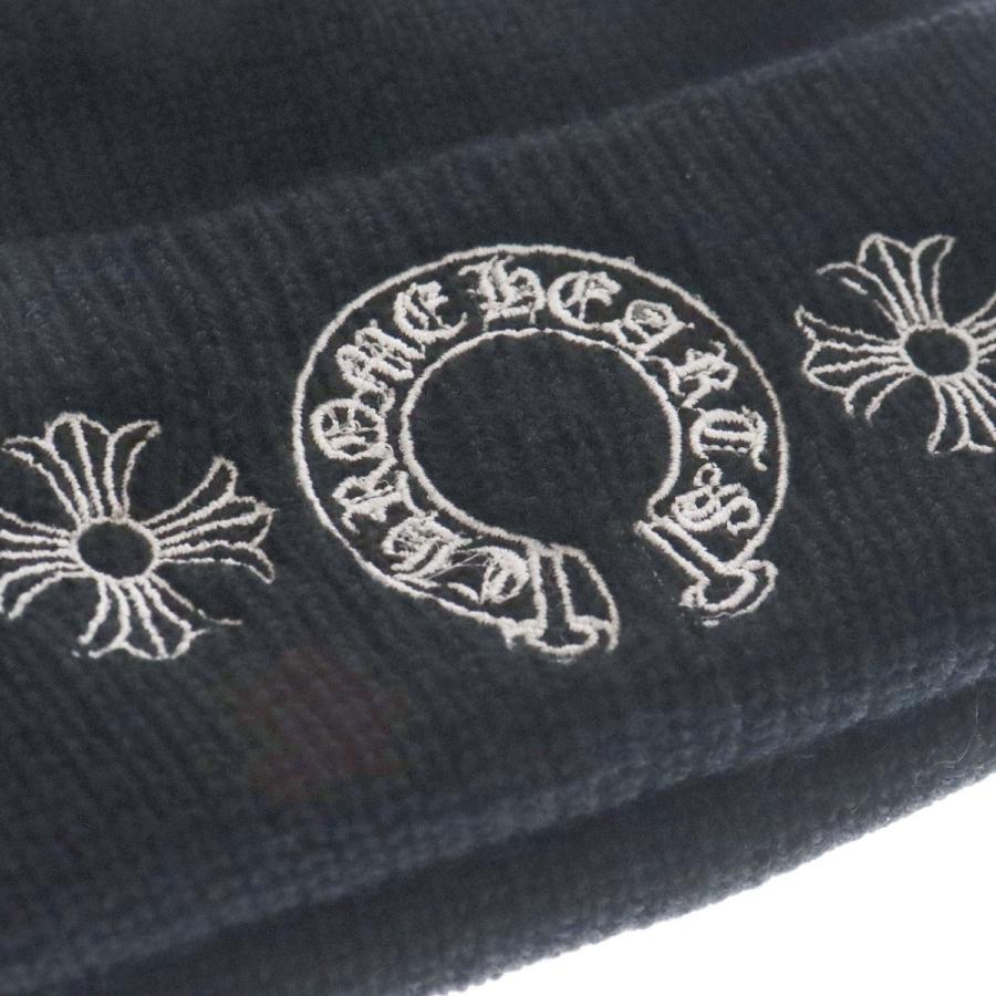 CHROME HEARTS（クロムハーツ） WOOL WATCH CAP ウールワッチキャップ