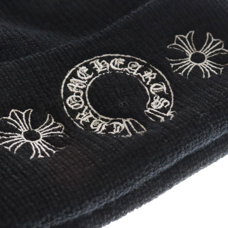 CHROME HEARTS クロムハーツ WOOL WATCH CAP ウールワッチキャップ CH