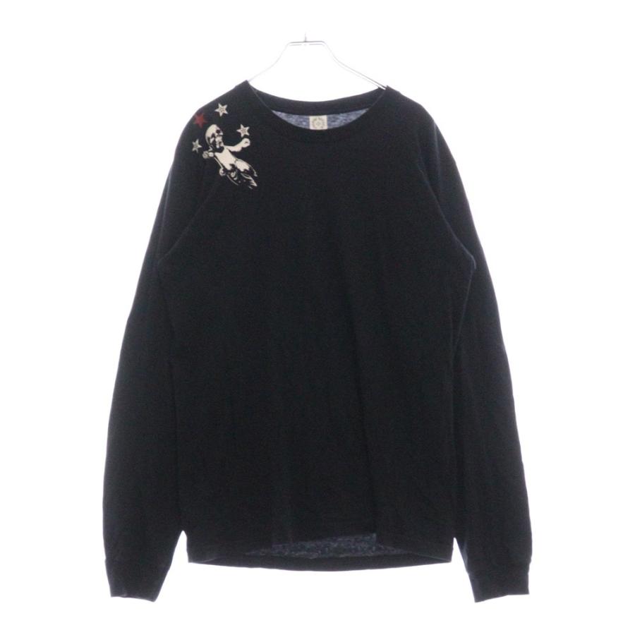 CHROME HEARTS（クロムハーツ） バック フォティプリント 長袖