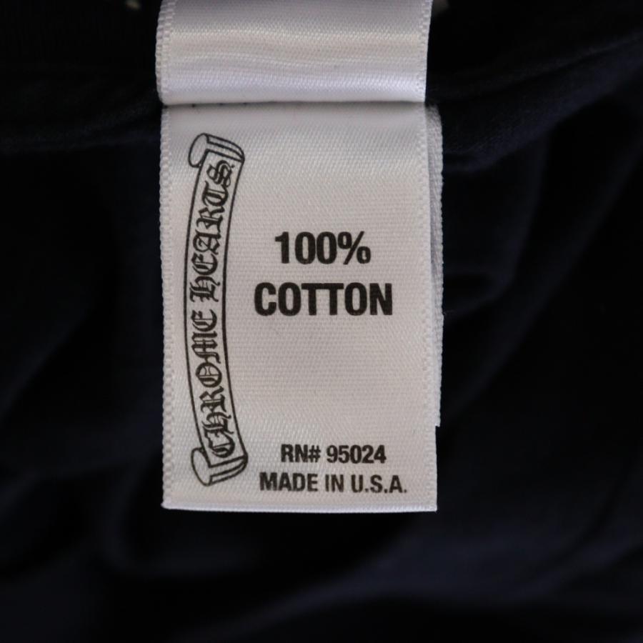 CHROME HEARTS（クロムハーツ） バック フォティプリント 長袖