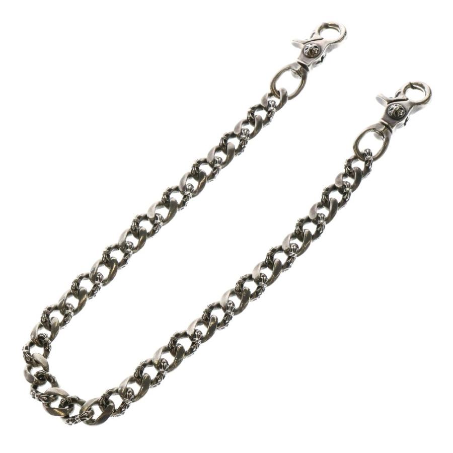 CHROME HEARTS（クロムハーツ） FANCY 2クリップ ファンシー シルバー