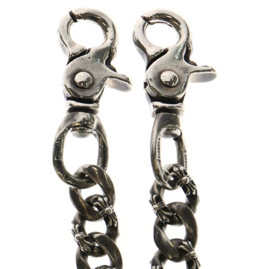 CHROME HEARTS（クロムハーツ） FANCY 2クリップ ファンシー シルバー