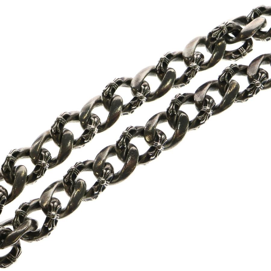 CHROME HEARTS（クロムハーツ） FANCY 2クリップ ファンシー シルバー