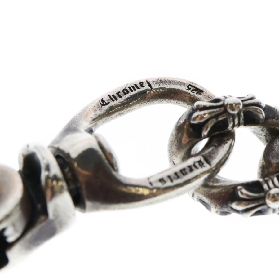 CHROME HEARTS（クロムハーツ） FANCY 2クリップ ファンシー シルバー
