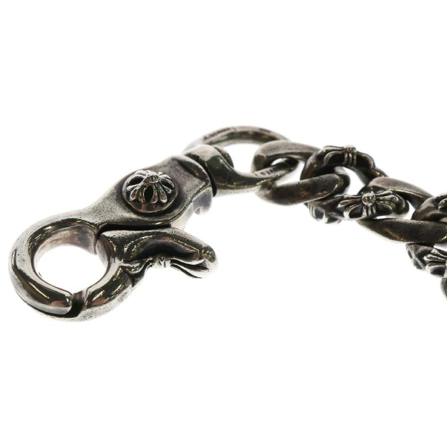 CHROME HEARTS（クロムハーツ） FANCY 2クリップ ファンシー シルバー