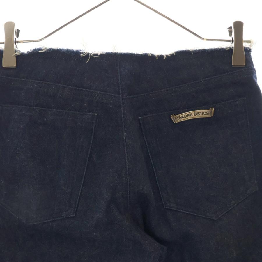 CHROME HEARTS（クロムハーツ） DNM PANTS ステッチデニムパンツ