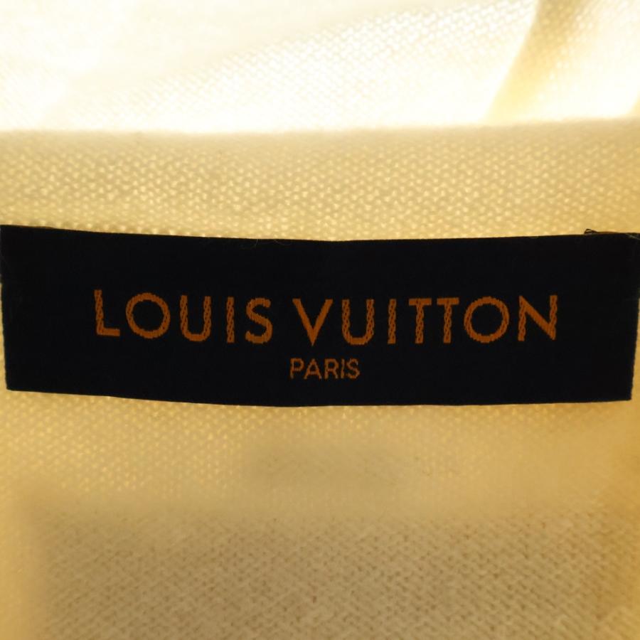 LOUIS VUITTON（ルイ・ヴィトン） 19AW インサイドアウト カシミヤ