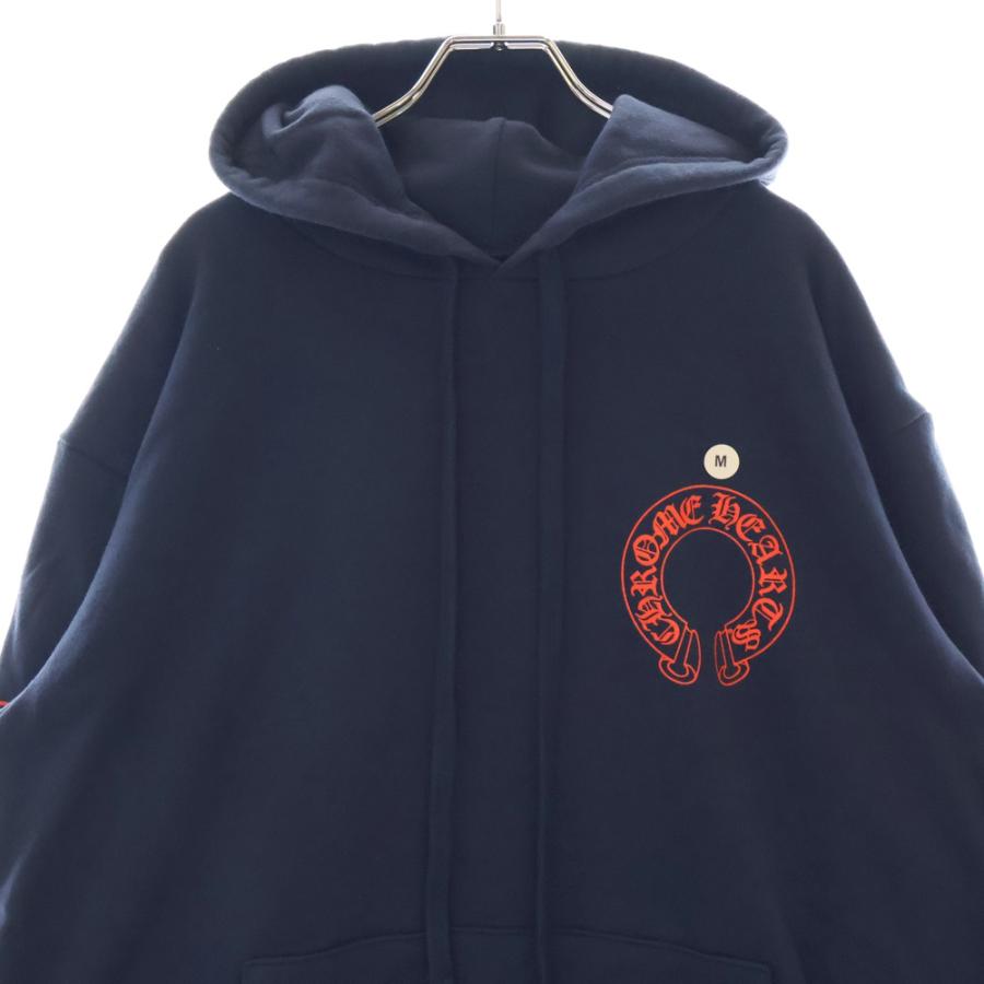 CHROME HEARTS クロムハーツ SWTSHRT PLVR プルオーバーパーカー CHROME HEARTS クロムハーツ SWTSHRT PLVR プルオーバーパーカー