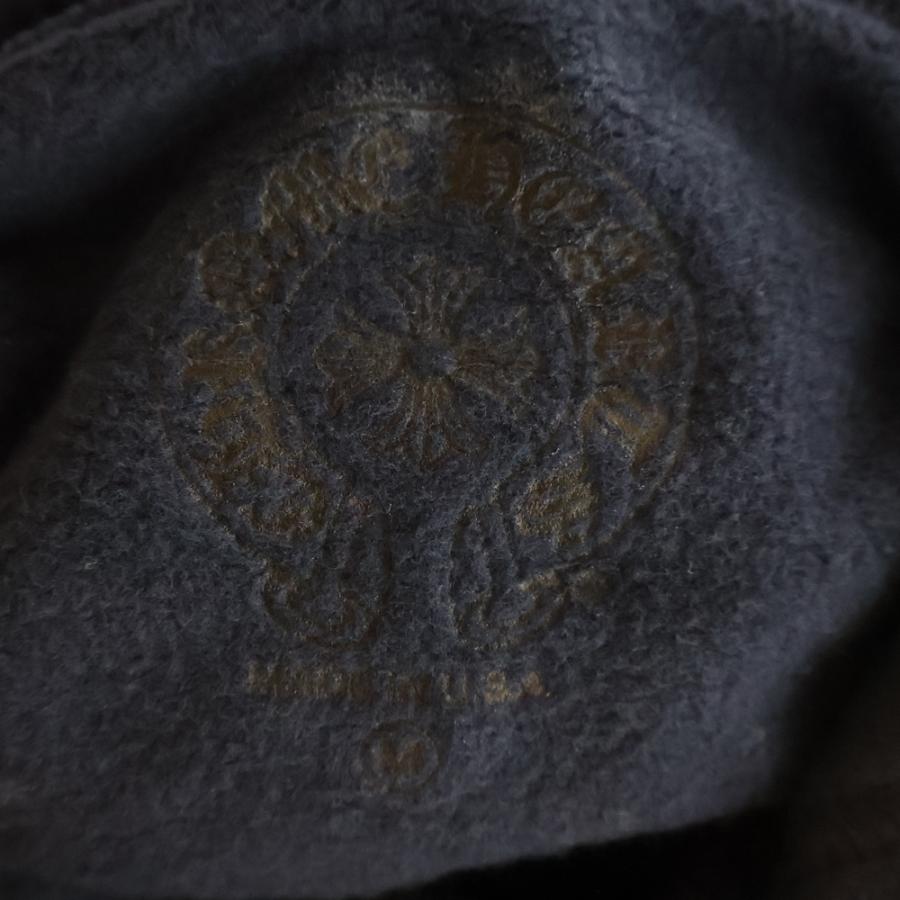 CHROME HEARTS（クロムハーツ） SWTSHRT PLVR プルオーバーパーカー 袖