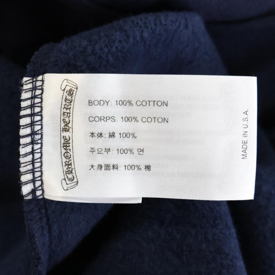 CHROME HEARTS（クロムハーツ） SWTSHRT PLVR プルオーバーパーカー 袖