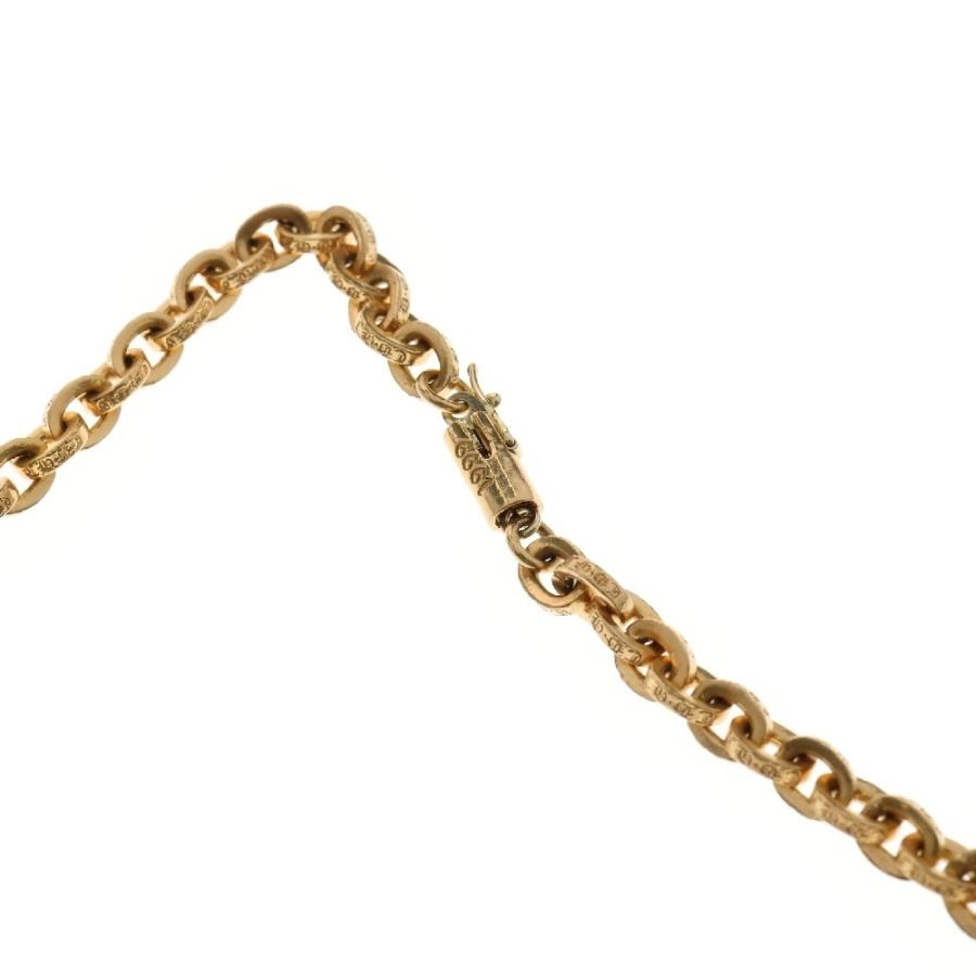 CHROME HEARTS（クロムハーツ） 22K PAPER CHAIN 18 ペーパーチェーン