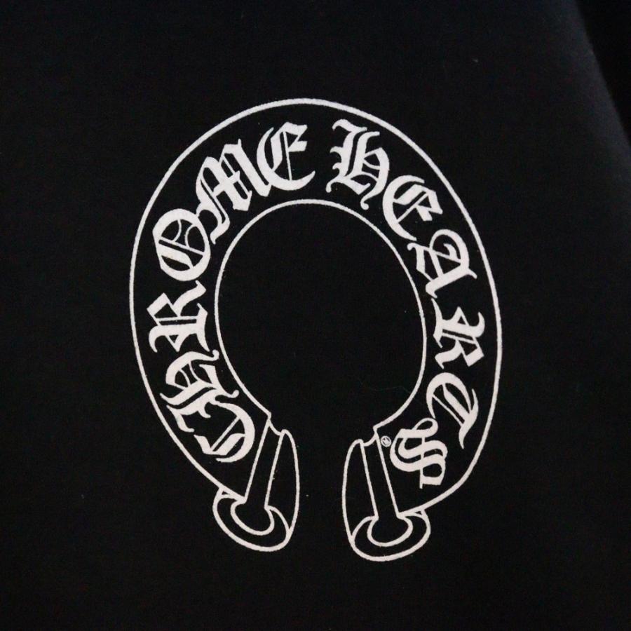 CHROME HEARTS（クロムハーツ） Horseshoe L/S Sweatshirt ホース