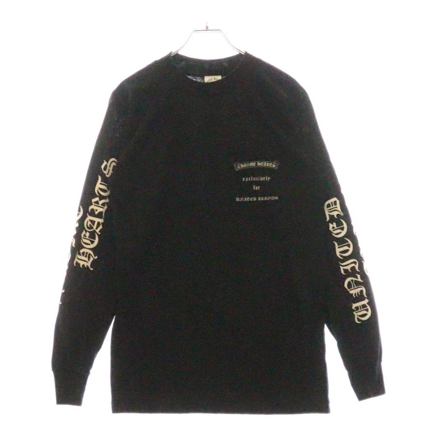 クロムハーツ マックスフィールド ロンT クロムハーツ マックスフィールド ロンT 正規品 CHROME HEARTS