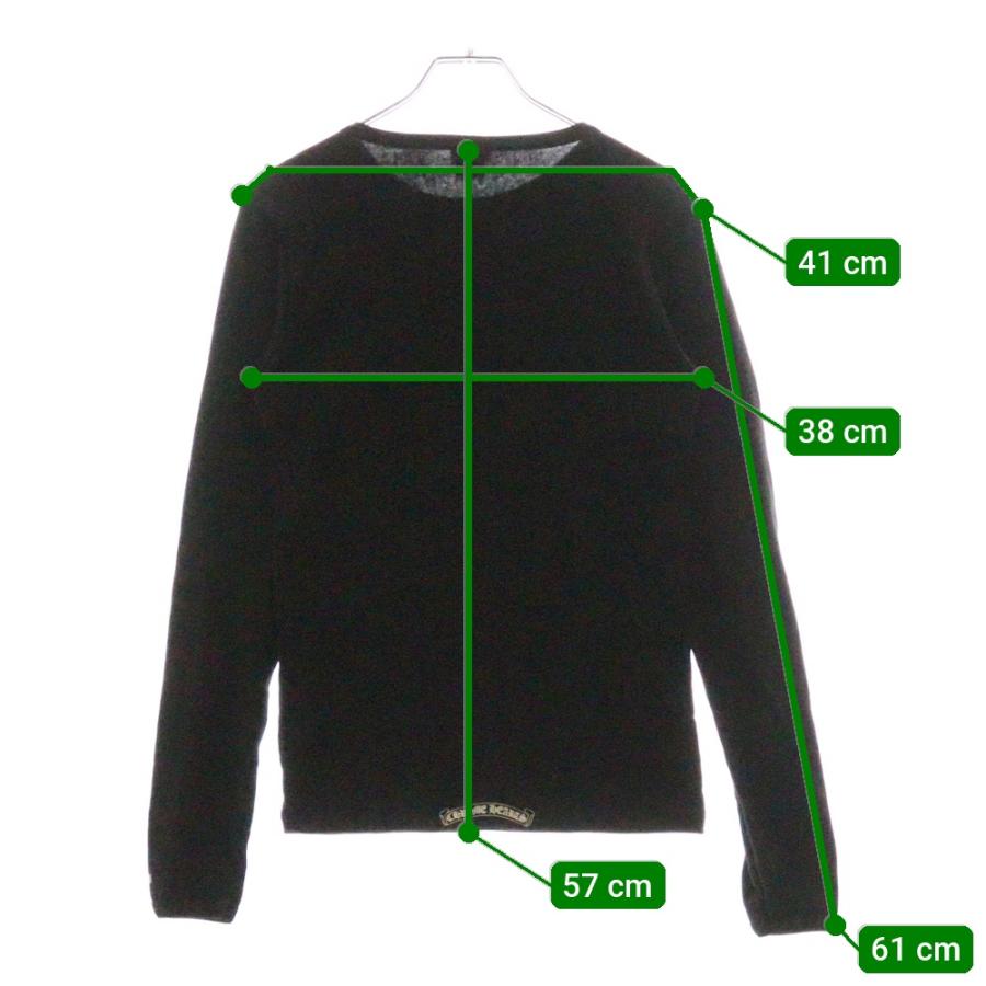 CHROME HEARTS（クロムハーツ） CH L/S /1 アームプリント ロング