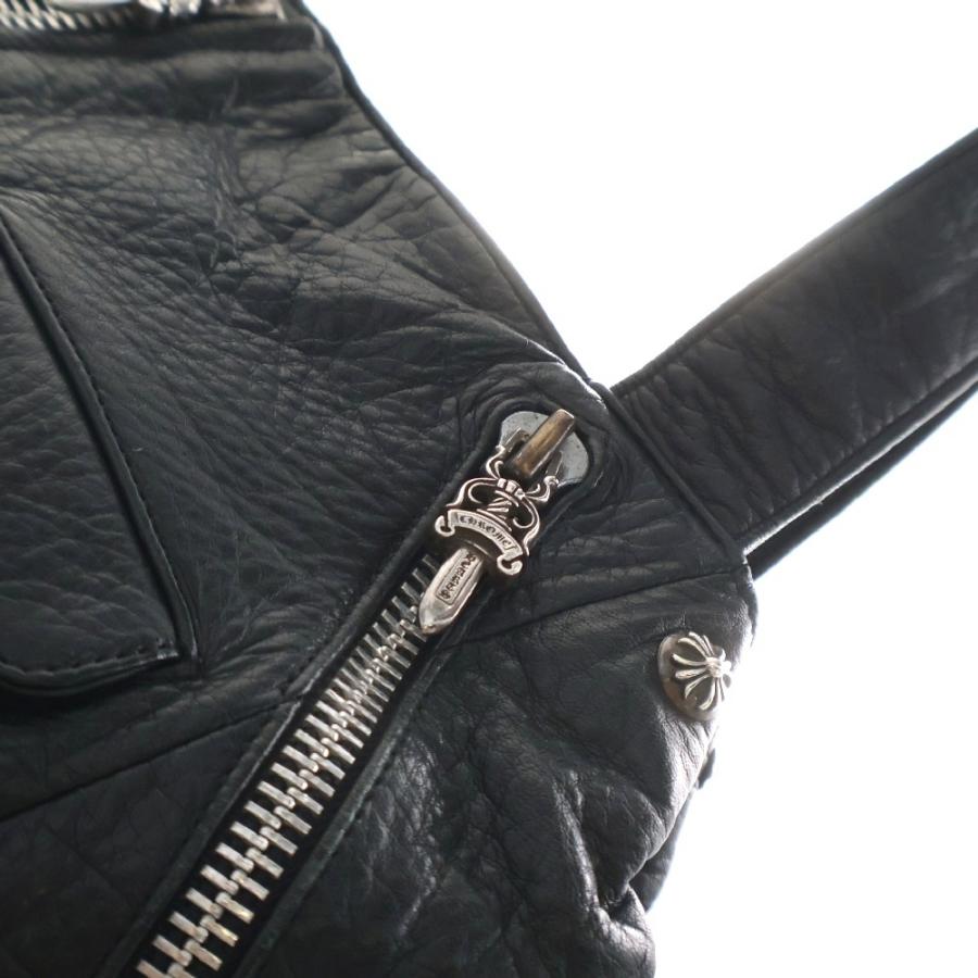 Chrome Hearts クロムハーツ JJディーン ハンドバッグ スモール Chrome Hearts クロムハーツ JJディーン ハンドバッグ スモール