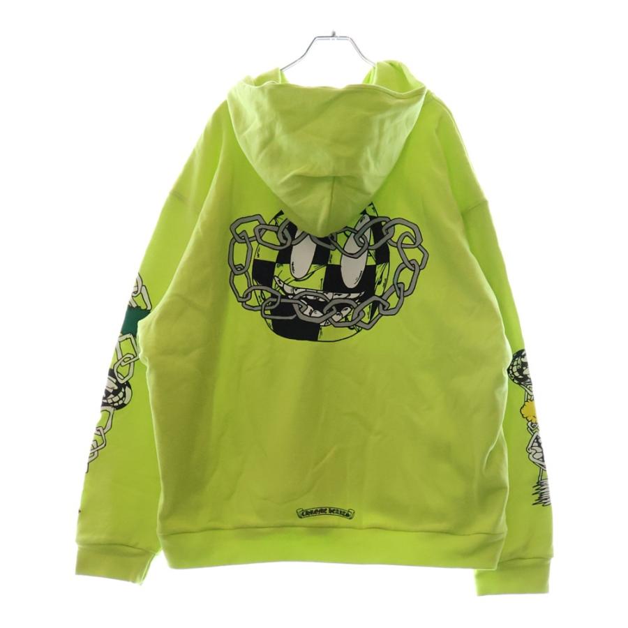 CHROME HEARTS（クロムハーツ） 22AW ×MATTY BOY PPO CHAIN GAME
