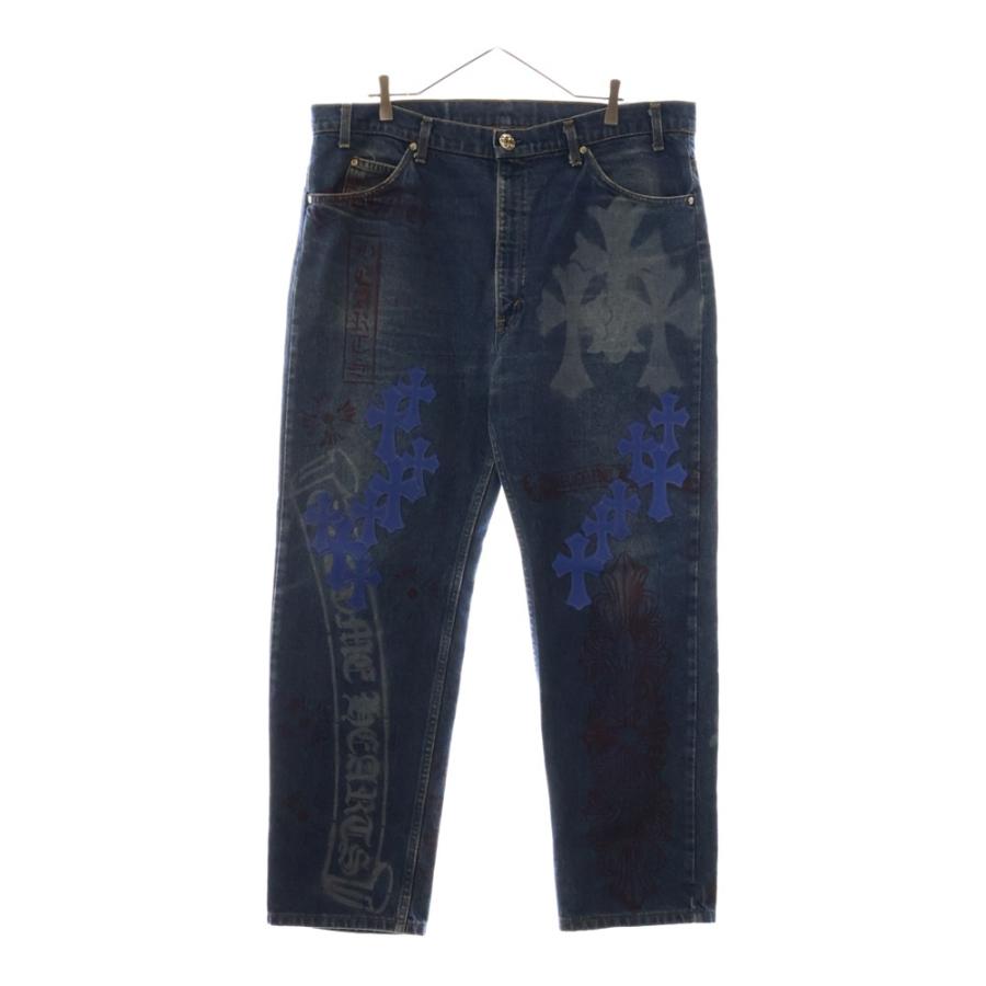 CHROME HEARTS クロムハーツ ×LEVI