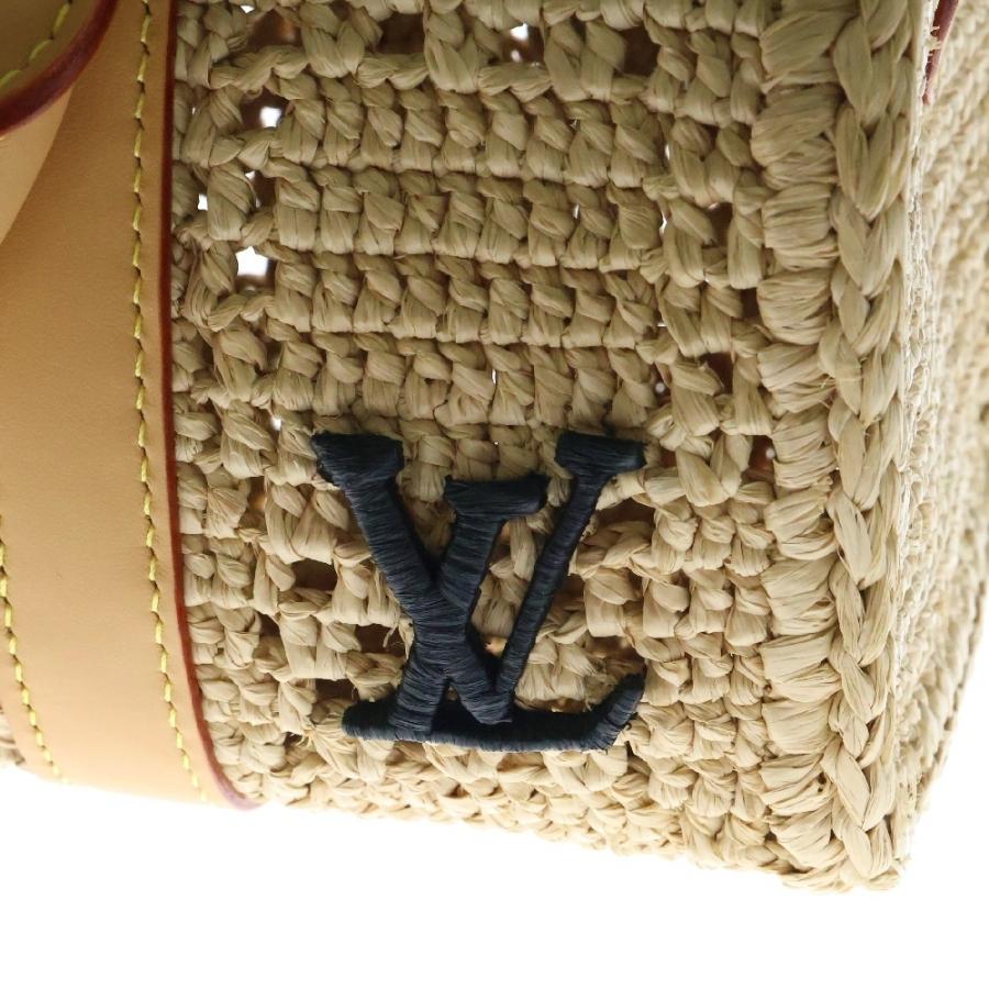 LOUIS VUITTON ルイヴィトン ダミエラフィア キーポルバンドリエール25 ベージュ ショルダーバッグ M25010 LOUIS VUITTON（ルイ・ヴィトン） ダミエラフィアキーポルバンド