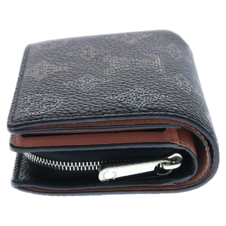 LOUIS VUITTON（ルイ・ヴィトン） マヒナ ポルトフォイユ クレア