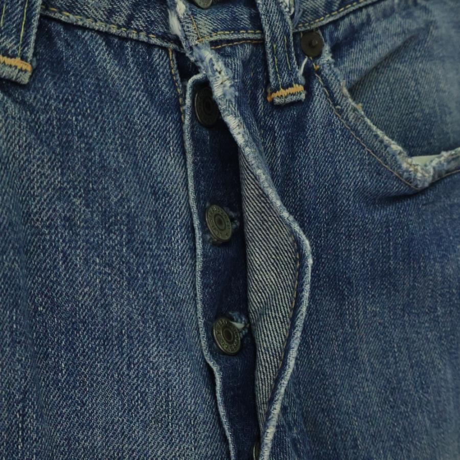 は*こ様 50s〜Levi's 503BXX ボタン裏S ジップカスタム Vステ 第170回