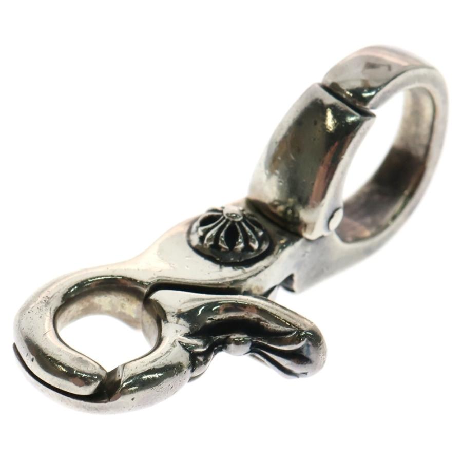 CHROME HEARTS クロムハーツ QUICK CLIP CROSS BALL クイッククリップ