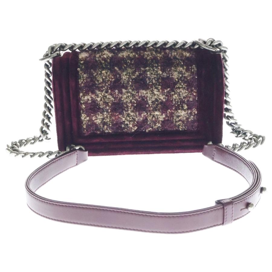 未使用 展示品）シャネル CHANEL ココマーク ミニ クラシック チェーン