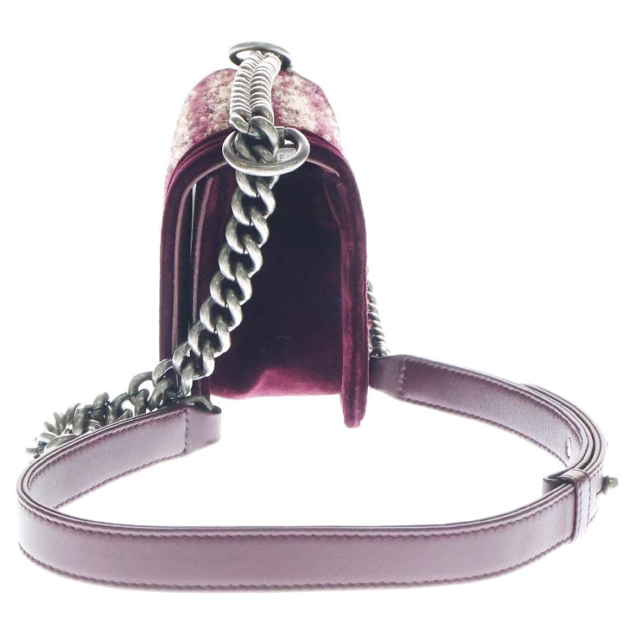 CHANEL（シャネル） BOY CHANEL 20 ボーイシャネル スモールツイード 