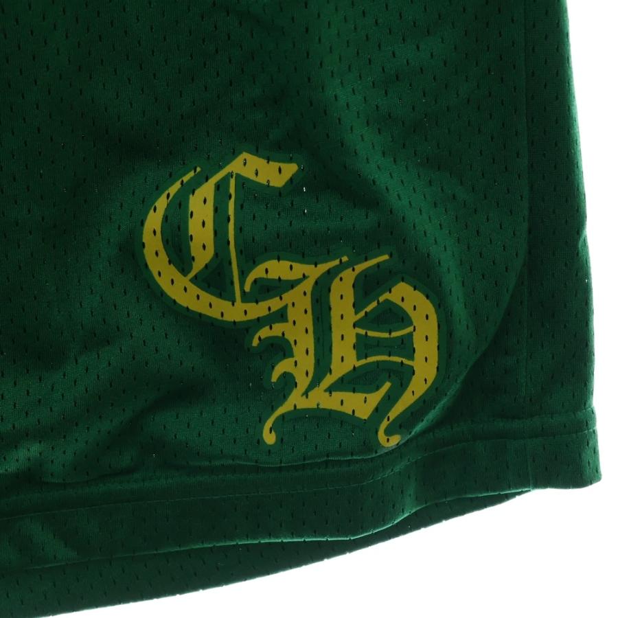 CHROME HEARTS（クロムハーツ） MESH VARSITY SHORTS CHプリント