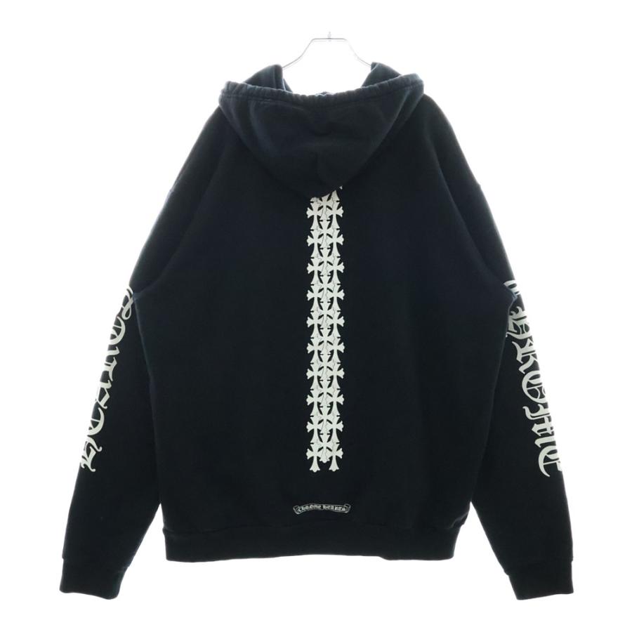 CHROME HEARTS（クロムハーツ） SWTSHRT PLV セメタリークロスプリント