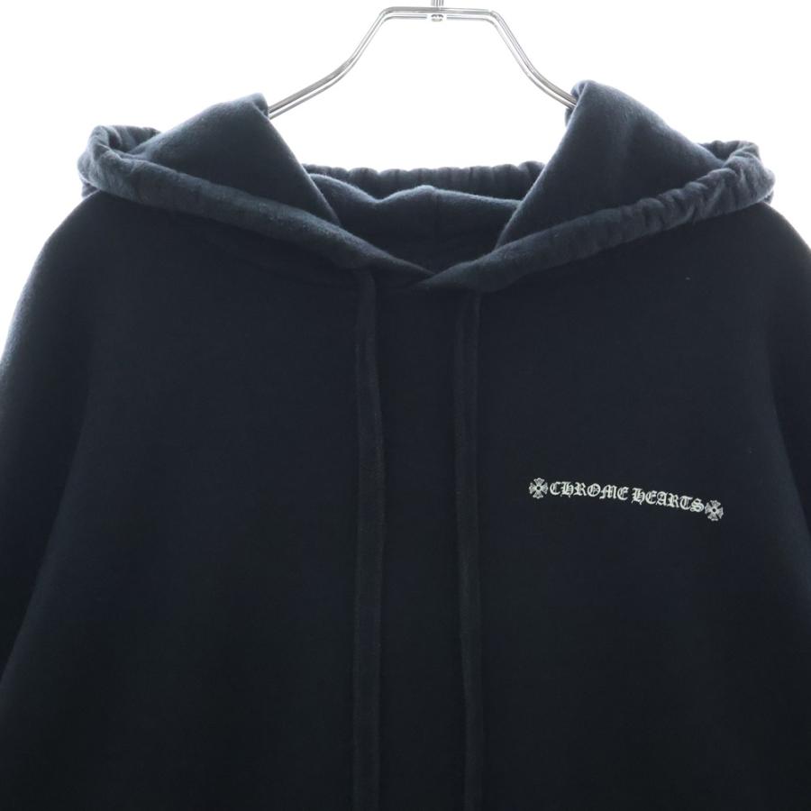 CHROME HEARTS（クロムハーツ） SWTSHRT PLV セメタリークロスプリント