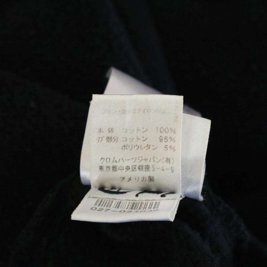 CHROME HEARTS（クロムハーツ） SWTSHRT PLV セメタリークロスプリント