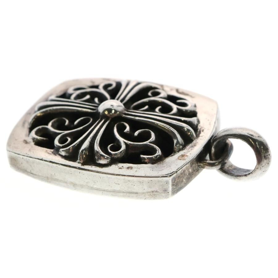 CHROME HEARTS クロムハーツ KEEPER PENDANT キーパーペンダントトップ 