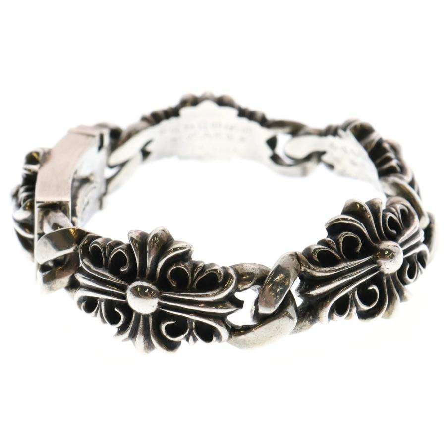 CHROME HEARTS（クロムハーツ） KEEPER LINK キーパーリンク シルバー
