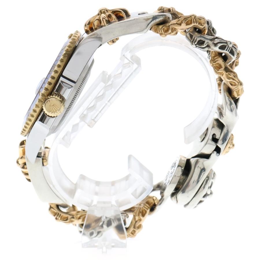 CHROME HEARTS（クロムハーツ） ×ROLEX サブマリーナデイト CHX