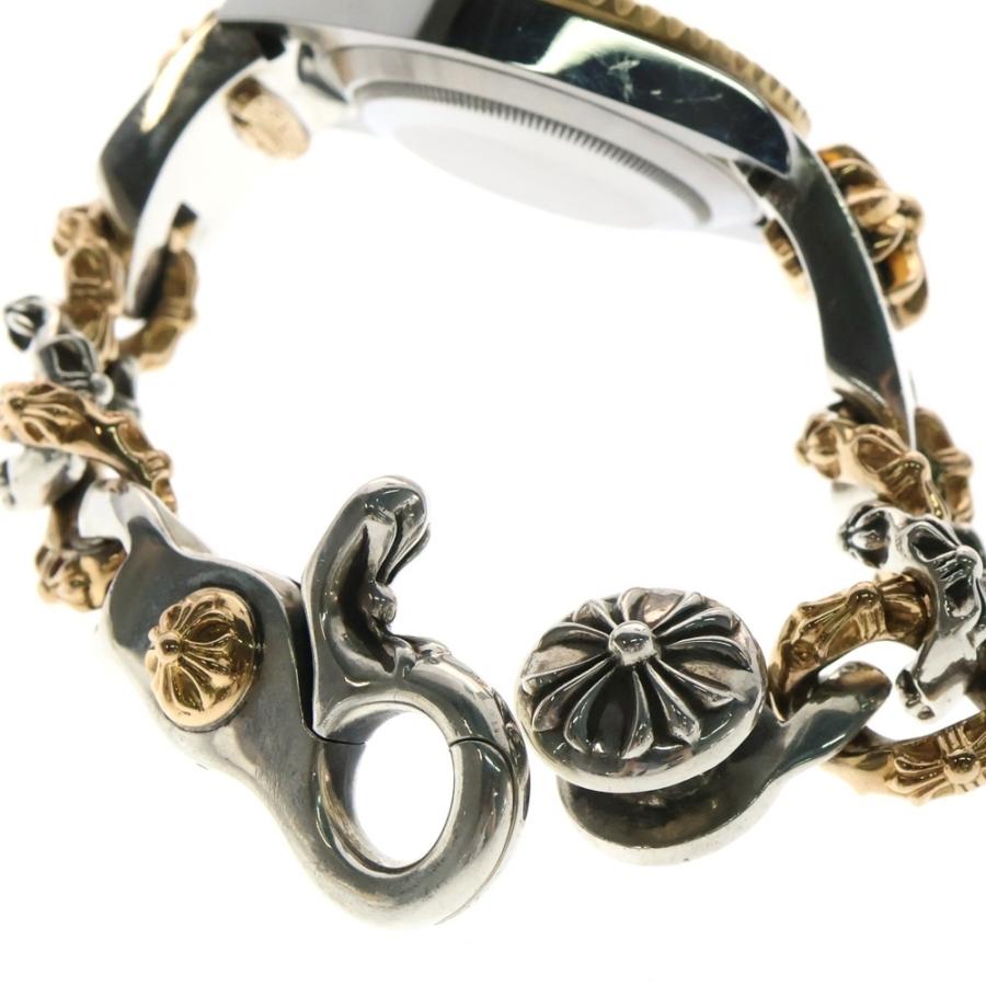 CHROME HEARTS（クロムハーツ） ×ROLEX サブマリーナデイト CHX
