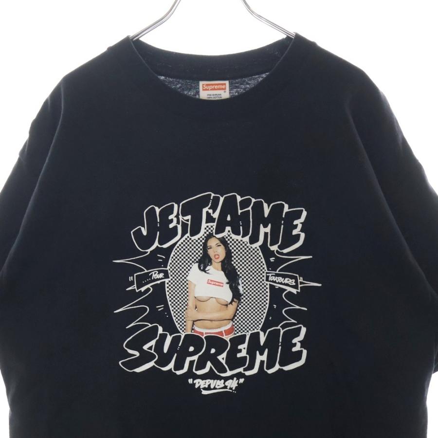 専用【07FW☆入手困難】supreme Jet'AimeTee テラパトリック Supreme（シュプリーム） 07AW Tera Patrick Jet Aime 半袖カットソー