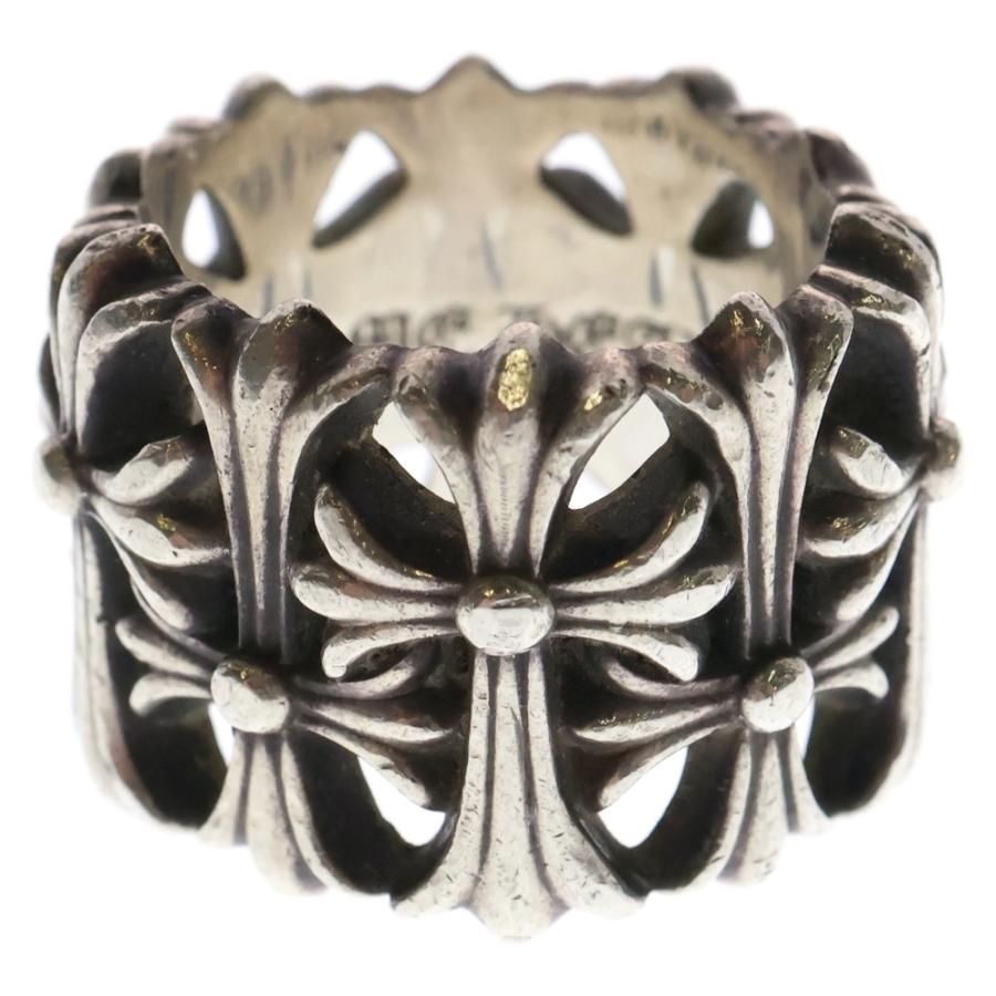 CHROME HEARTS（クロムハーツ） CEMETERY セメタリークロス シルバー