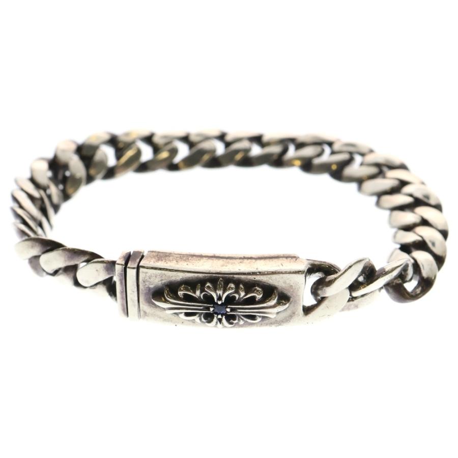 CHROME HEARTS（クロムハーツ） 24LINK ID BBY FLRL CRS ベイビーID